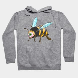 Cyclops Bee Hoodie